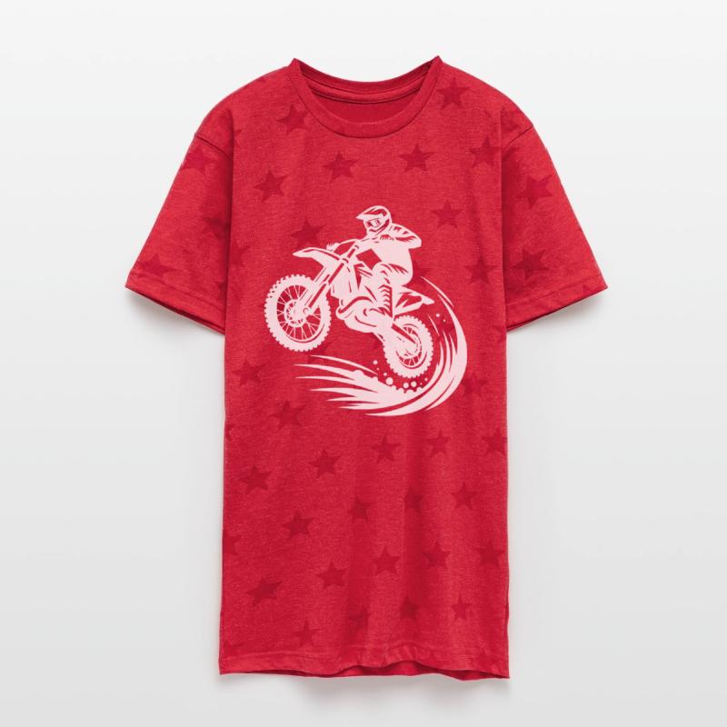 Off-road Machine In Jump Hobby Motorsport