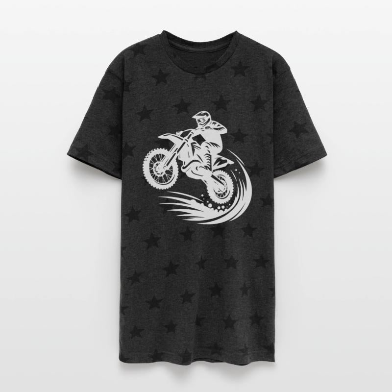 Off-road Machine In Jump Hobby Motorsport