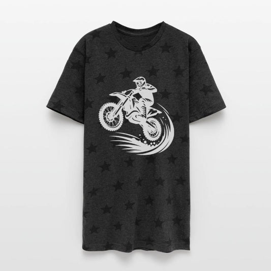 Off-road Machine In Jump Hobby Motorsport