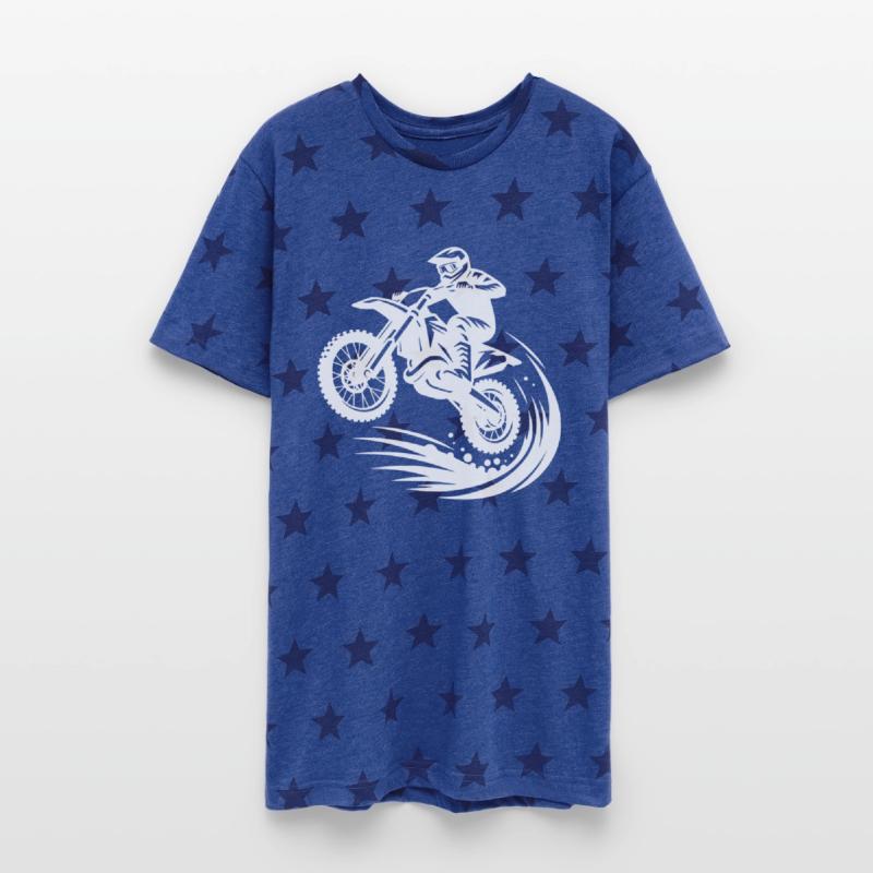 Off-road Machine In Jump Hobby Motorsport