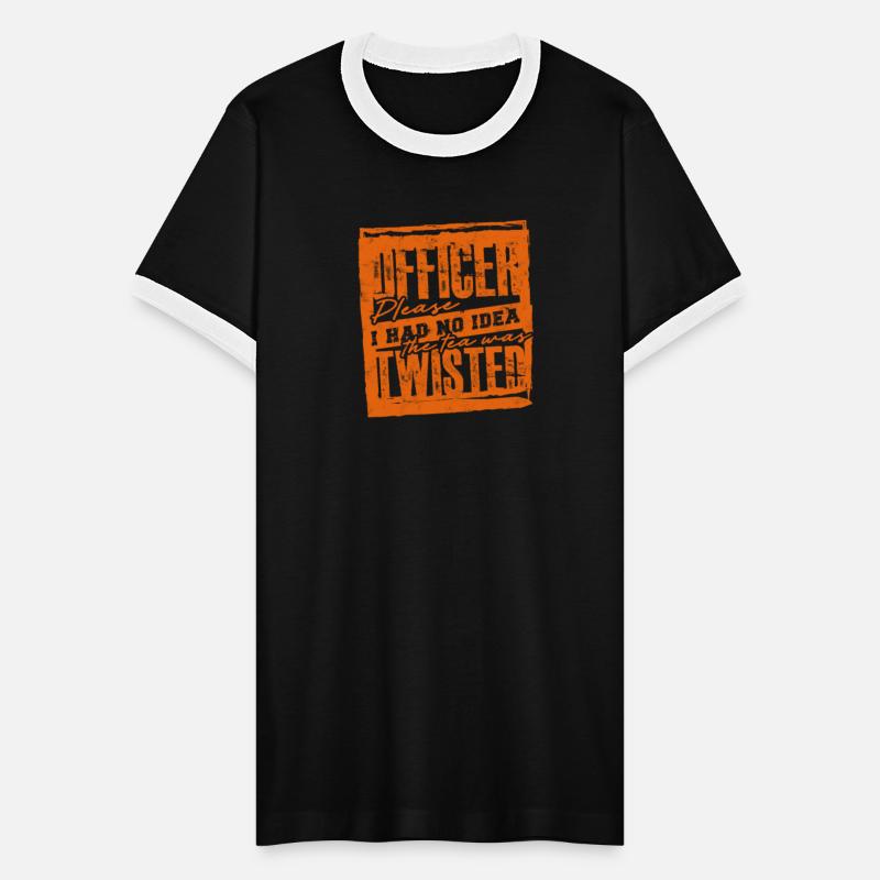 Officer Please No Idea - Humor