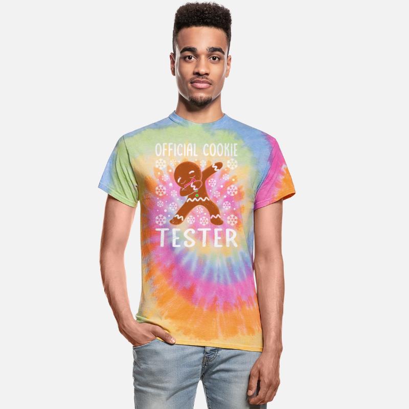 Official Cookie Tester Christmas Cookies