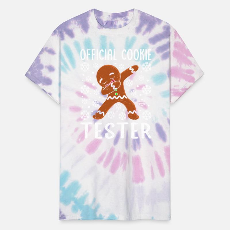 Official Cookie Tester Christmas Cookies