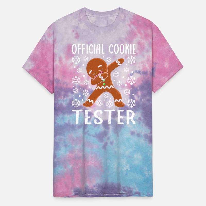 Official Cookie Tester Christmas Cookies