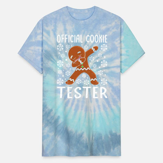 Official Cookie Tester Christmas Cookies