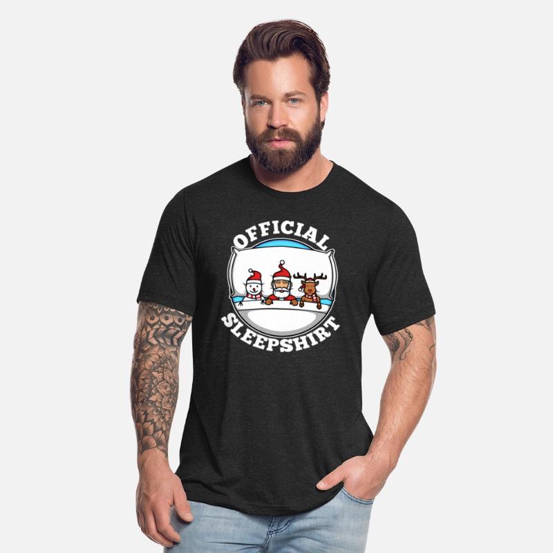 Official sleepshirt christmas