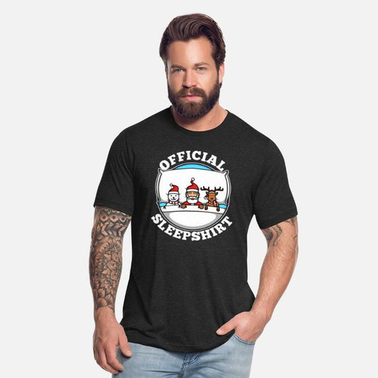 Official sleepshirt christmas