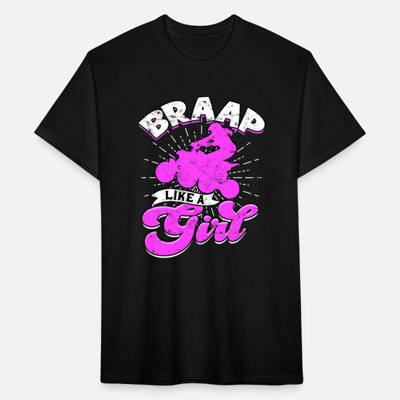 Offroad racing Dirt Mud Quad Bike Rider 4 Wheeler