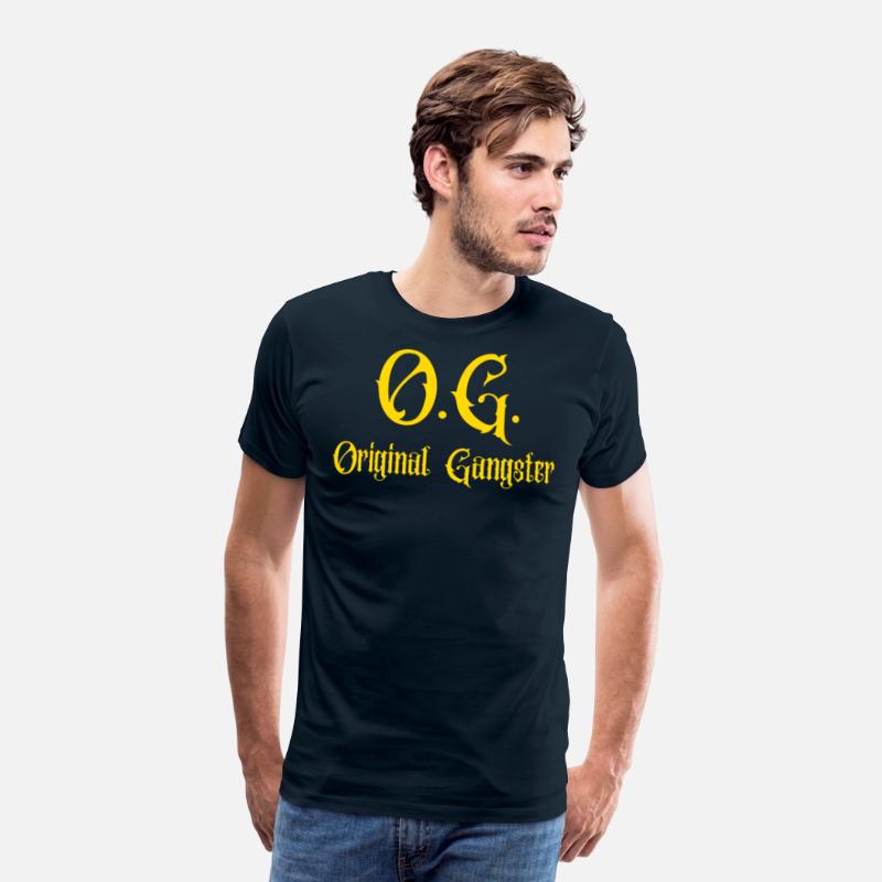 O.G. Original Gangster (Gold)