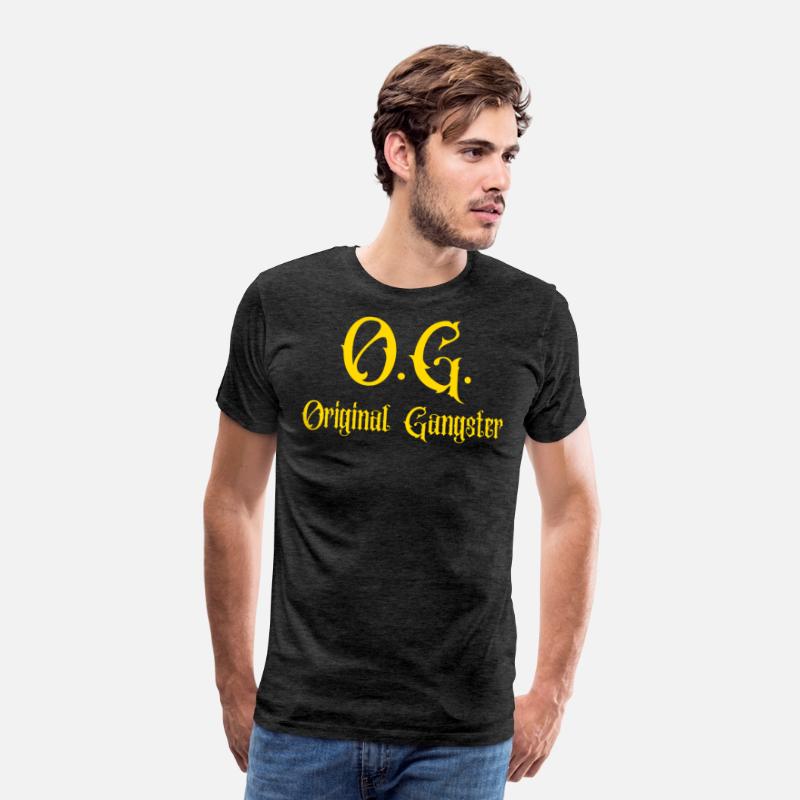 O.G. Original Gangster (Gold)