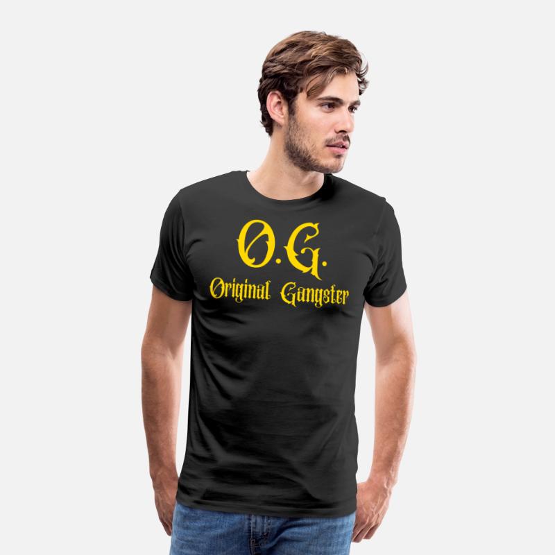 O.G. Original Gangster (Gold)