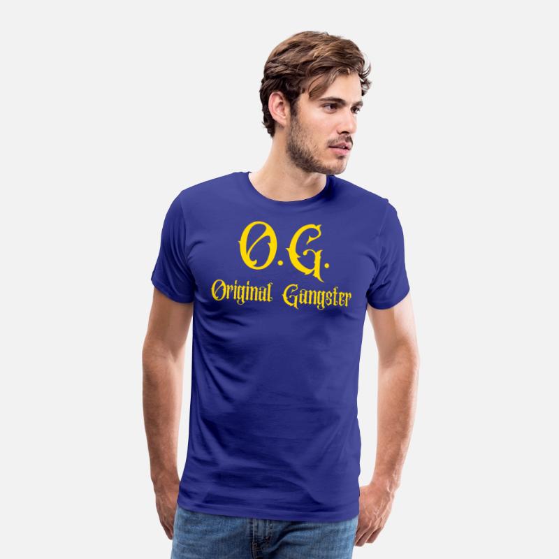 O.G. Original Gangster (Gold)