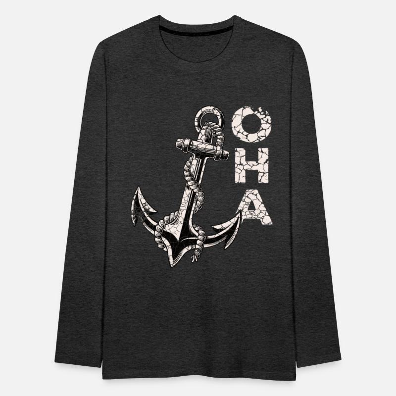 Oha Anchor North German Panic Attack