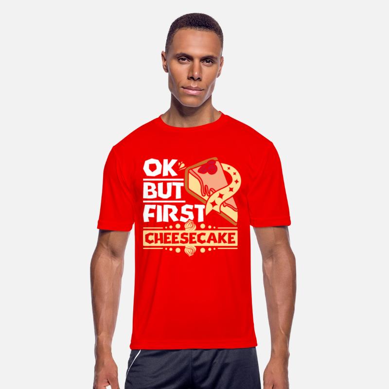 Ok but first cheesecake