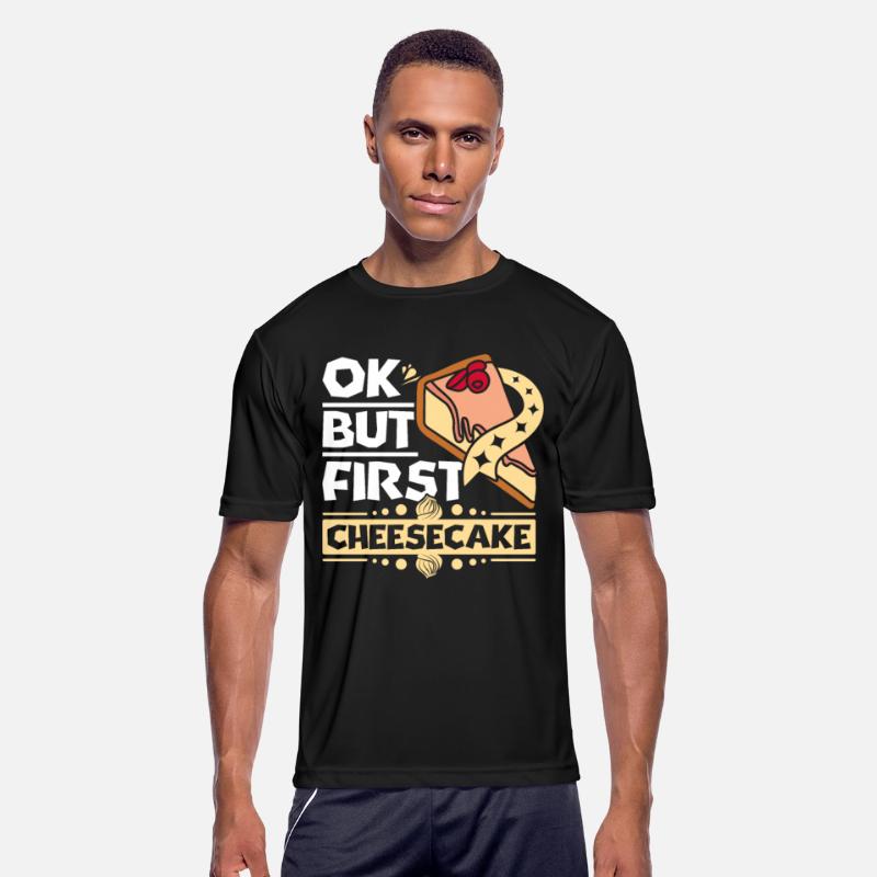 Ok but first cheesecake