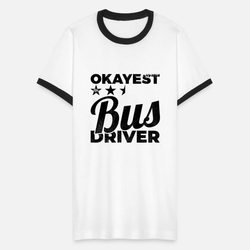 Okayest Bus Driver