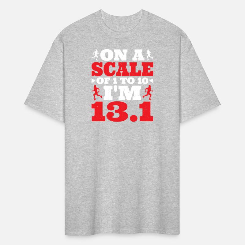 On A Scale of 1 To 10 I'm 13.1 6