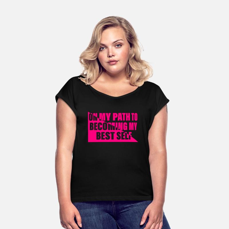 On My Path To Becoming My Best Self