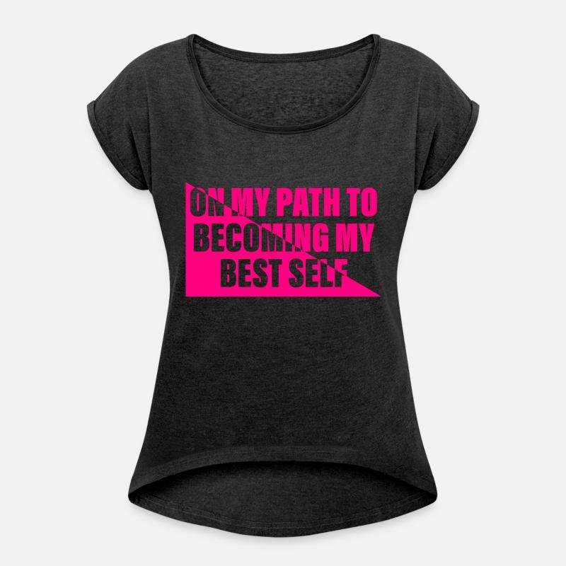 On My Path To Becoming My Best Self