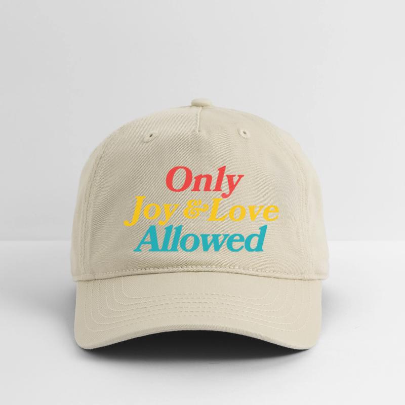 Only Joy & Love Allowed
