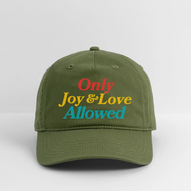 Only Joy & Love Allowed