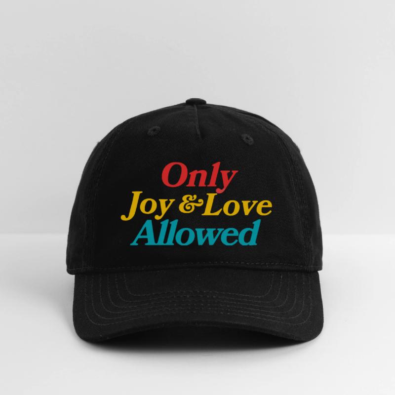 Only Joy & Love Allowed
