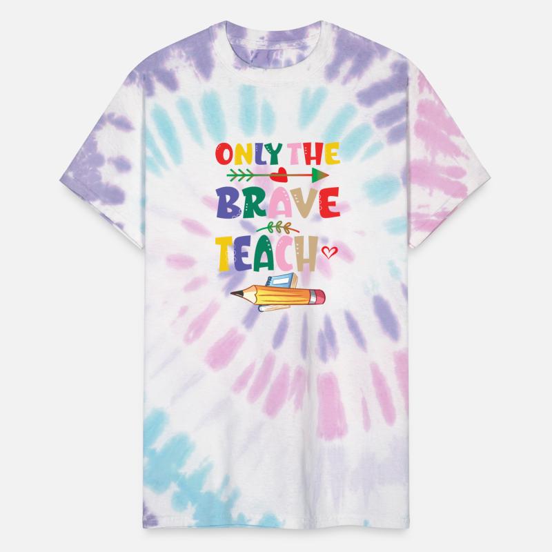 Only The Brave Teach