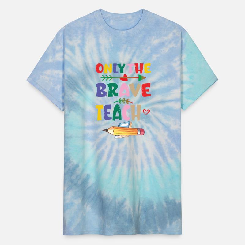 Only The Brave Teach