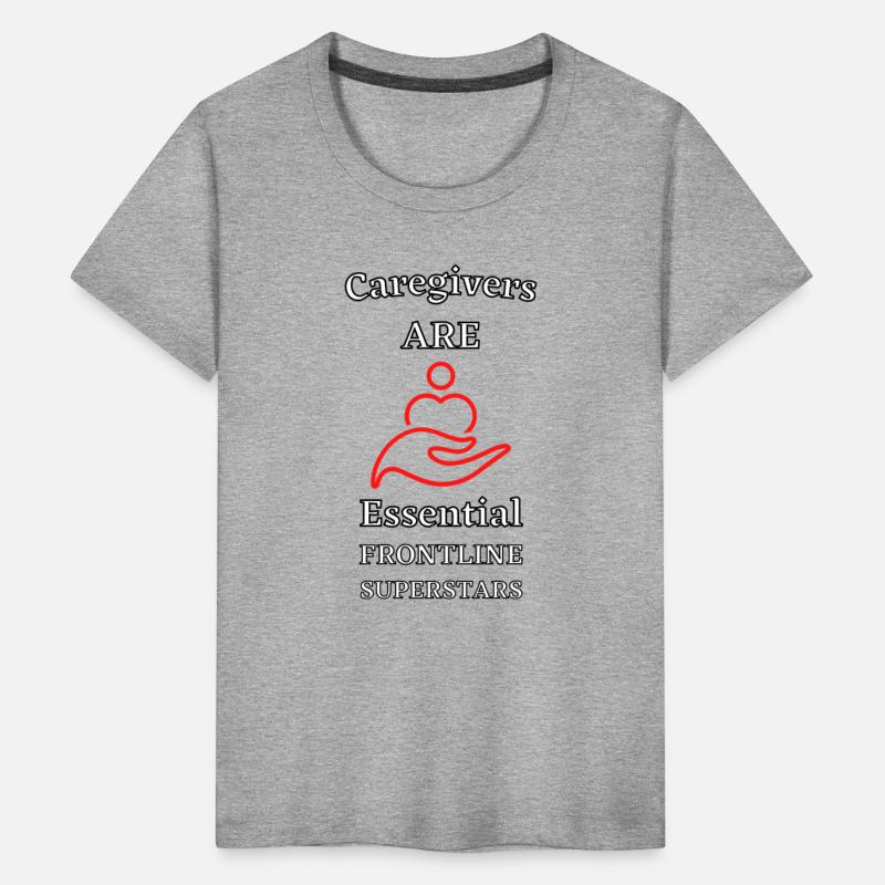 Original Creator of Caregivers Are Essential