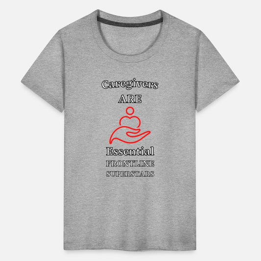 Original Creator of Caregivers Are Essential