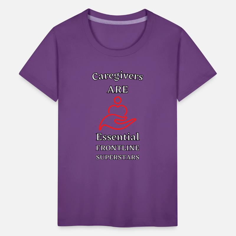 Original Creator of Caregivers Are Essential