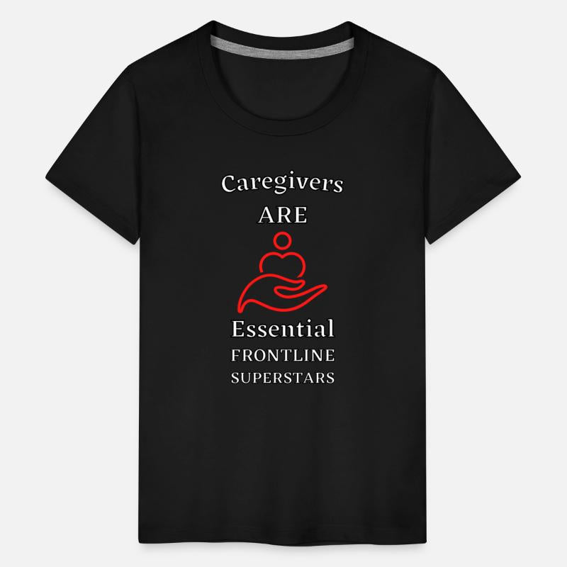 Original Creator of Caregivers Are Essential