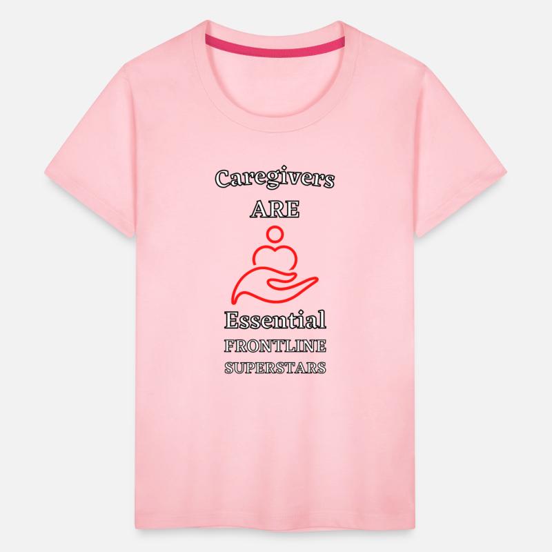 Original Creator of Caregivers Are Essential