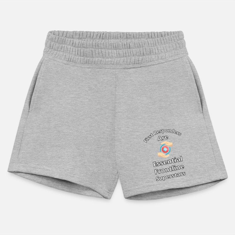 Original Creator of First Responders are Essential