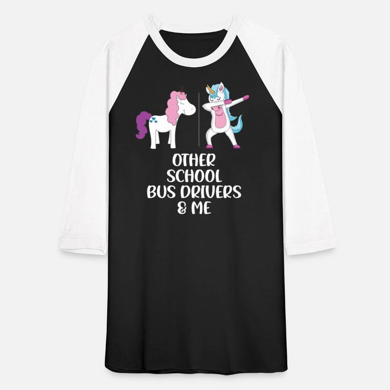 Other School Bus Driver and Me