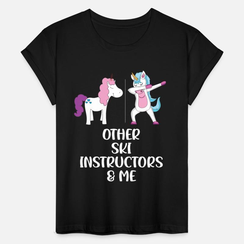 Other Ski Instructors and Me