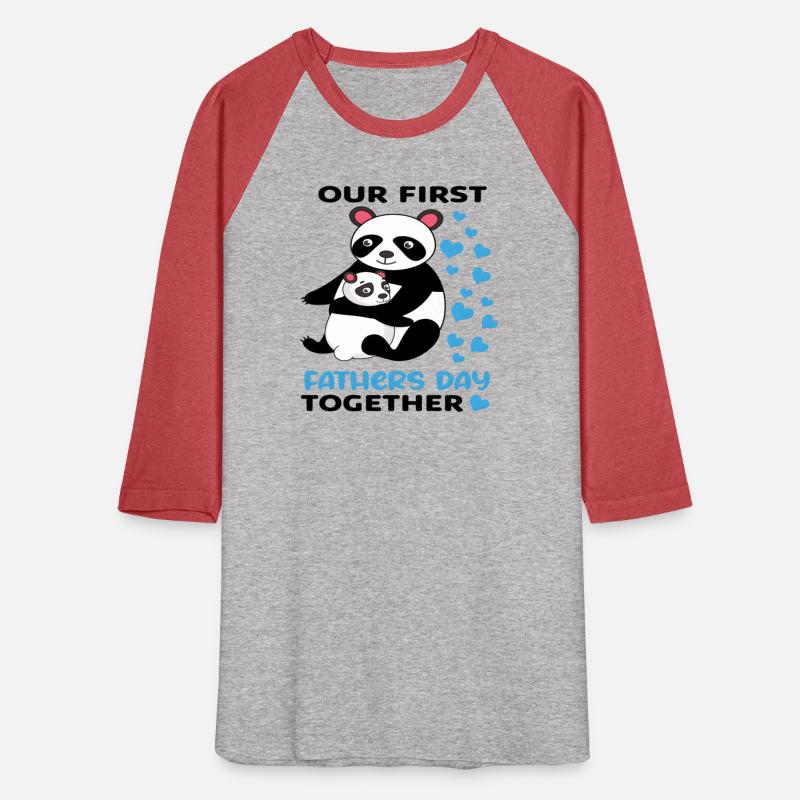 Our First Fathers Day Together 2023 Daughter Panda