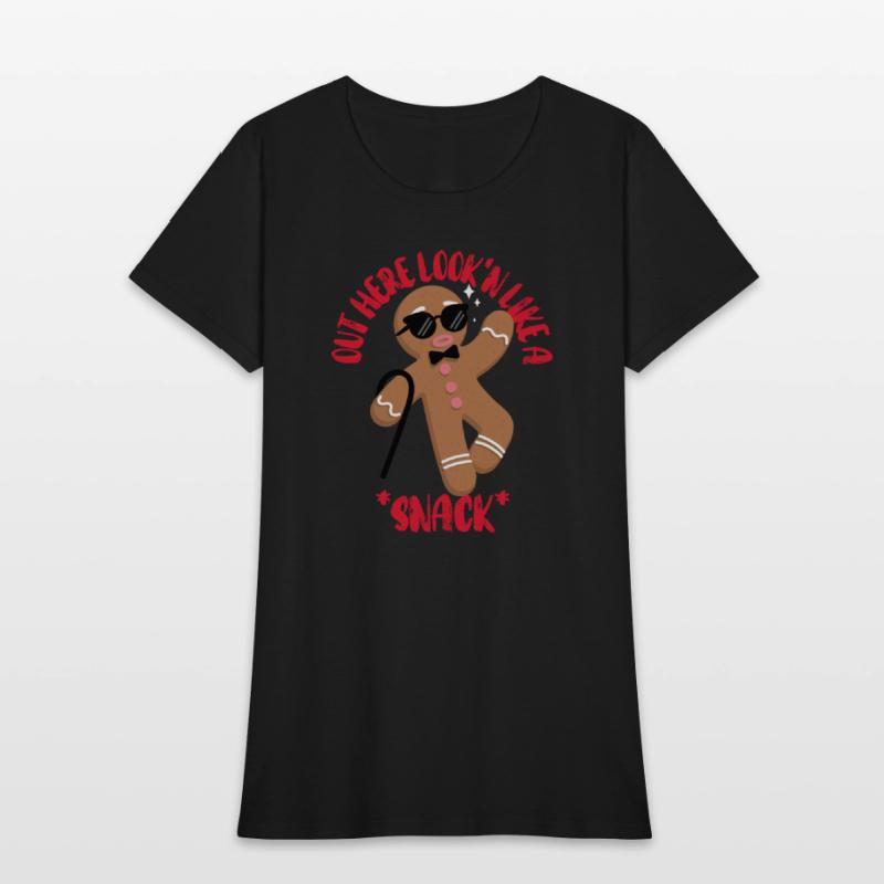 Out here look'n like a snack!