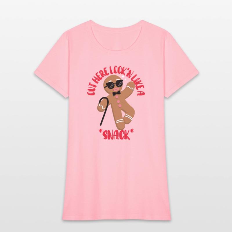 Out here look'n like a snack!