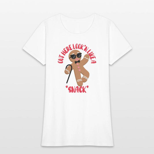 Out here look'n like a snack!