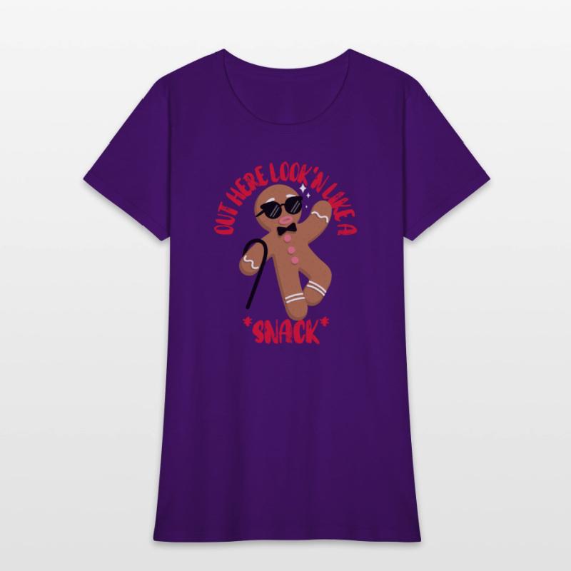 Out here look'n like a snack!