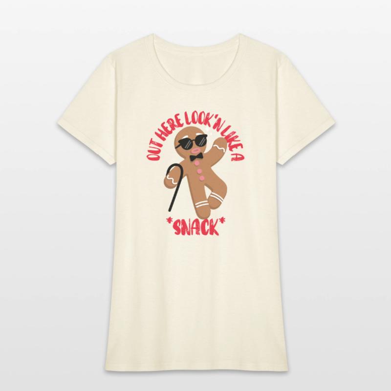 Out here look'n like a snack!