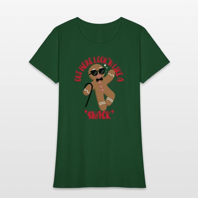 Out here look'n like a snack!