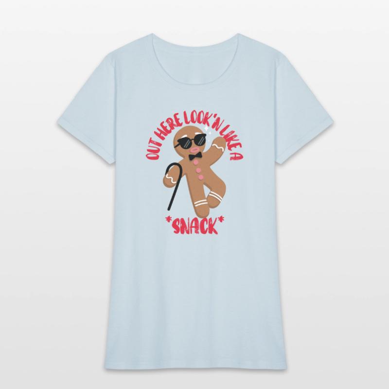 Out here look'n like a snack!