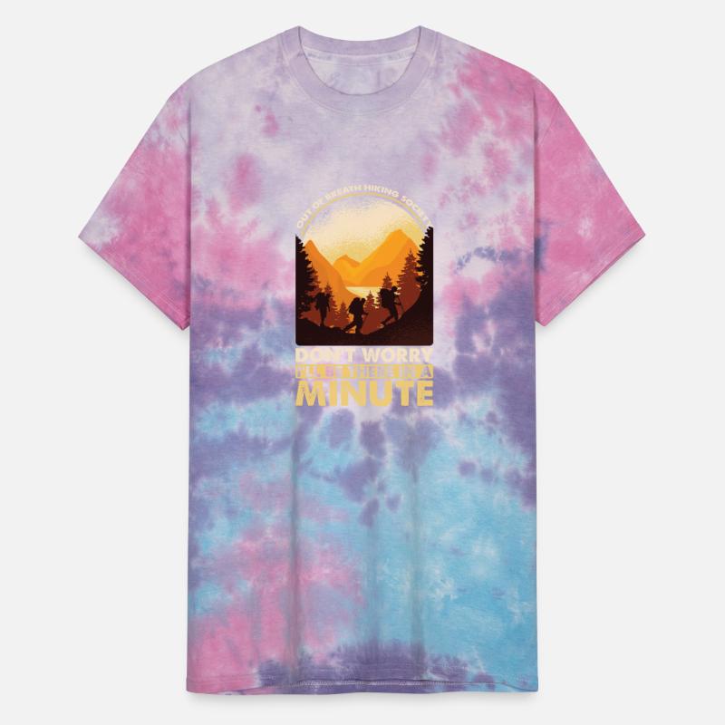 Out Of Breath Hiking Society