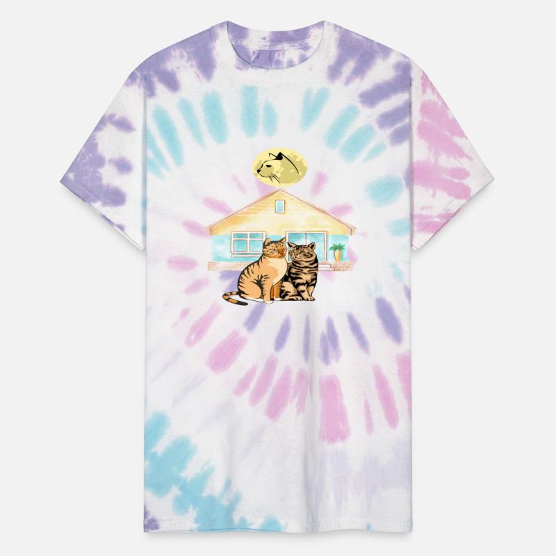 Outdated Love, New Home (Cat)