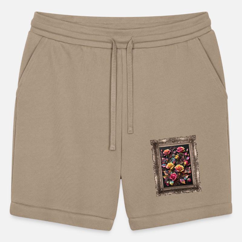 Painting of flowers design