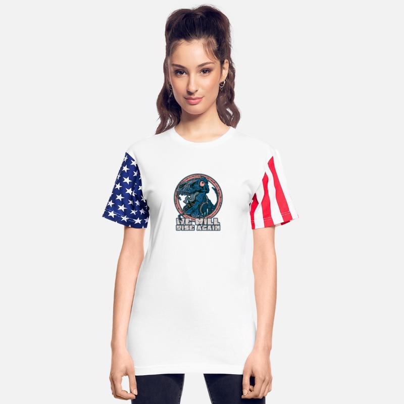 Paleontologist We Will Rise Again Paleontology