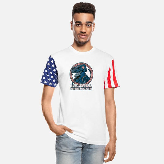 Paleontologist We Will Rise Again Paleontology