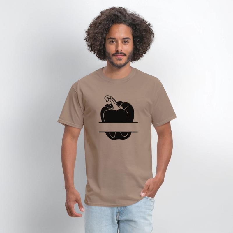 Paprika transparent shadow image